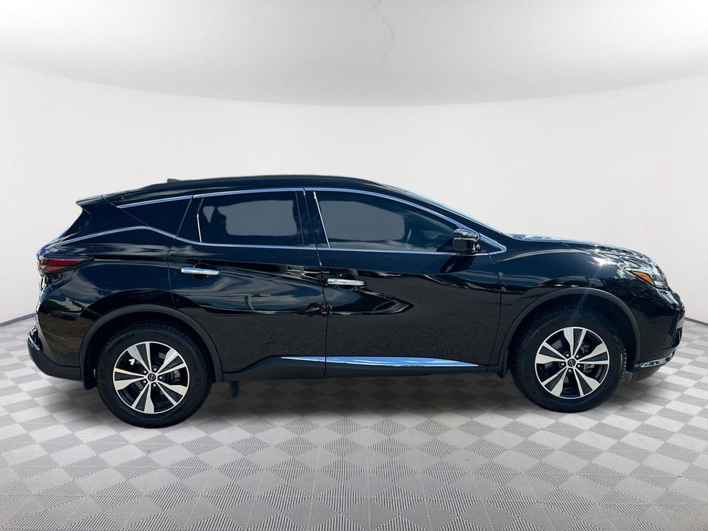 Used 2024 Nissan Murano SV FWD image 4
