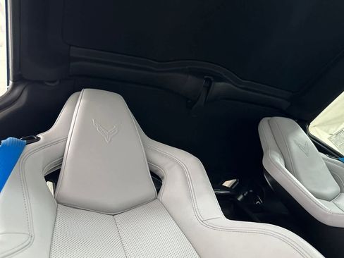 Used 2023 Chevrolet Corvette Stingray Coupe w/ Z51 Performance Package image 15