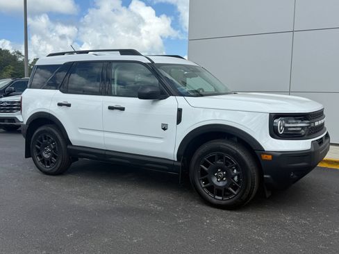 New 2026 Ford Bronco Sport Big Bend w/ Convenience Package AWD/4WD image 2