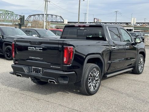 Certified 2024 GMC Sierra 1500 Denali Ultimate image 5