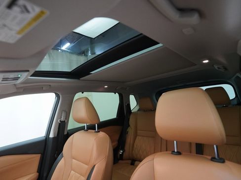 Certified 2023 Nissan Rogue Platinum w/ Platinum Premium Package image 32