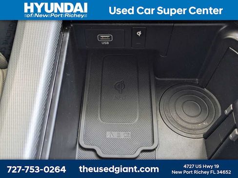 Used 2023 Hyundai Palisade Limited w/ Cargo Package FWD image 35