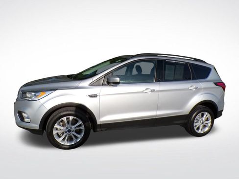 Used 2019 Ford Escape SEL AWD/4WD image 3