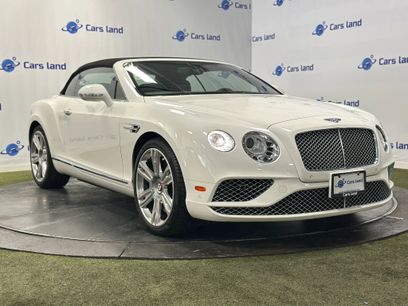 Used 2017 Bentley Continental GT