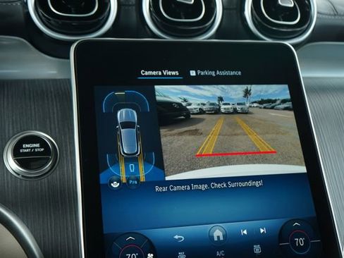 Certified 2025 Mercedes-Benz GLC 350e 4MATIC image 27