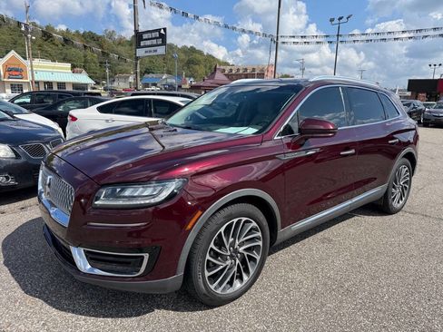 Used 2019 Lincoln Nautilus Reserve w/ Cargo Utility Package image 1