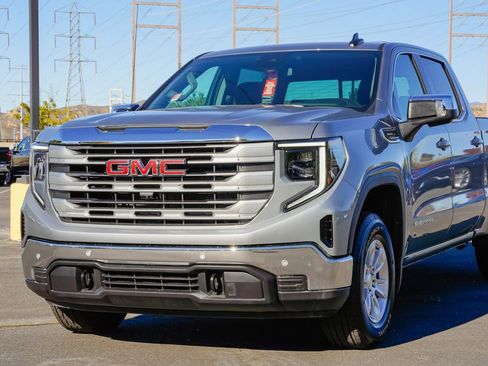 New 2026 GMC Sierra 1500 SLE w/ Preferred Package image 2