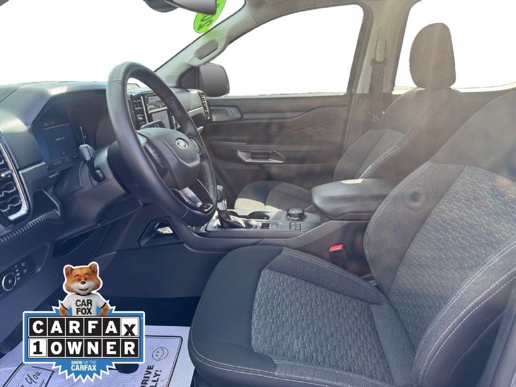 Used 2024 Ford Ranger XLT w/ Trailer Tow Package AWD/4WD image 13