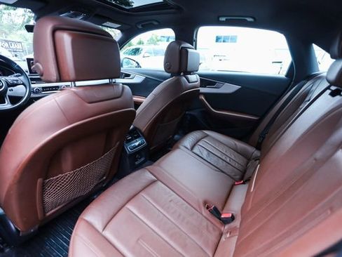 Used 2017 Audi A4 2.0T Premium Plus AWD/4WD image 49