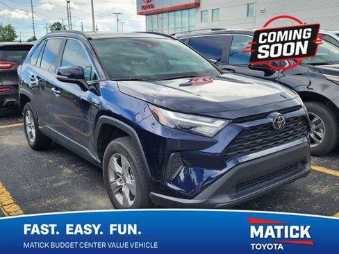Used 2025 Toyota RAV4 XLE w/ Convenience Package AWD/4WD image 1