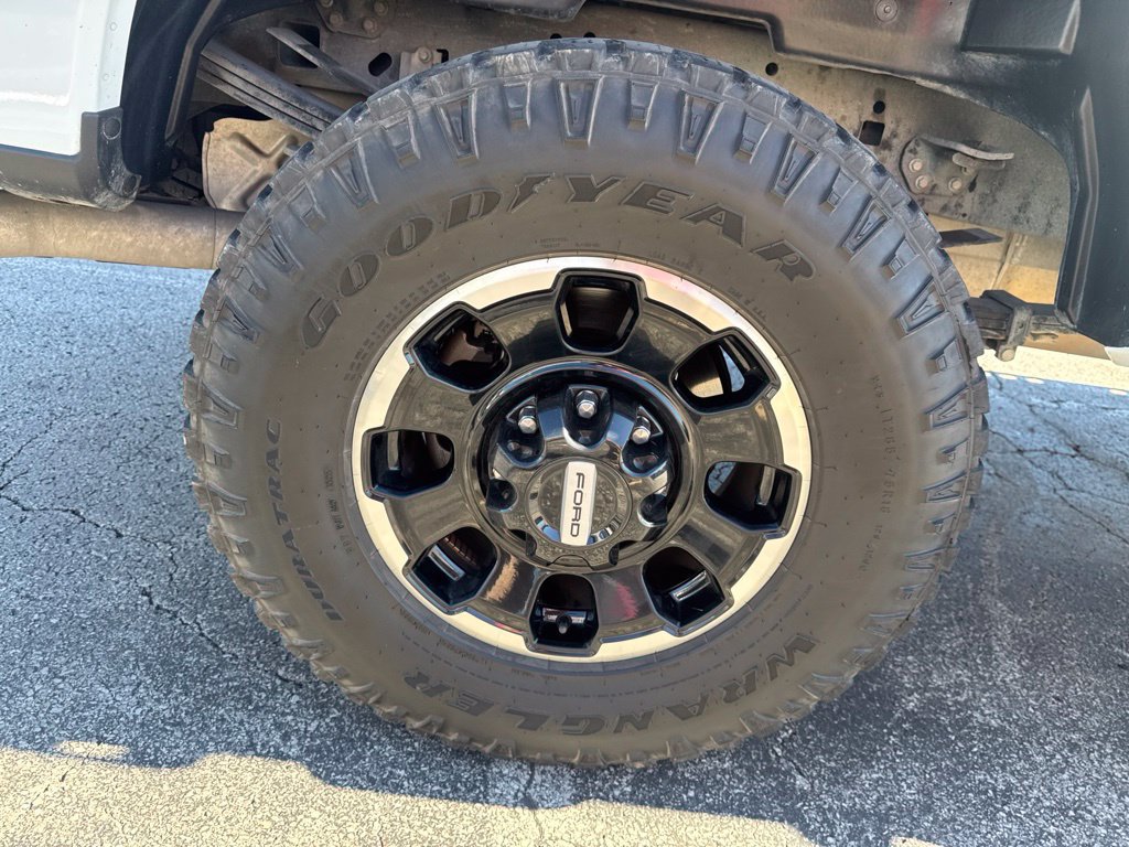 Certified 2025 Ford F250 4x4 Crew Cab Super Duty image 48