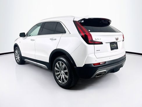 Used 2023 Cadillac XT4 Premium Luxury w/ Technology Package image 5