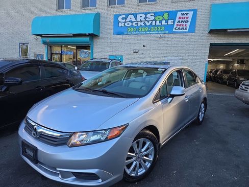 Used 2012 Honda Civic EX image 3