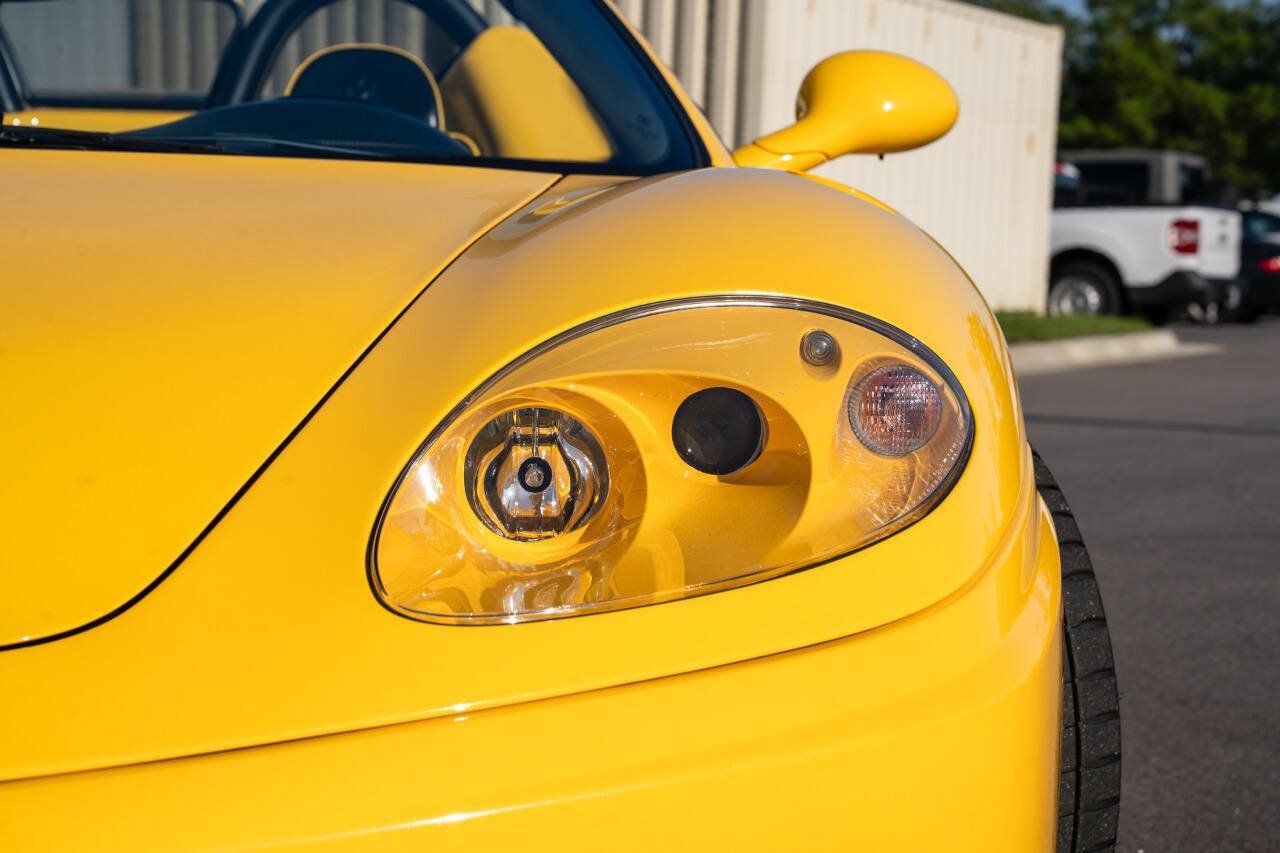 Used 2002 Ferrari 360 Spider RWD image 26
