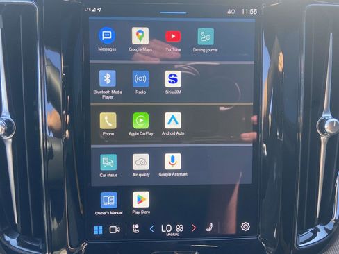 Certified 2025 Volvo XC60 T8 Polestar image 26