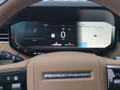 New 2026 Land Rover Range Rover SE image 35