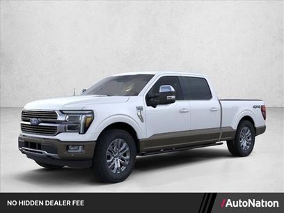 New 2026 Ford F150 King Ranch w/ Equipment Group 601A High