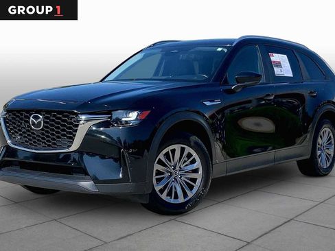 Used 2025 MAZDA CX-90 3.3 Turbo w/ Select Package AWD/4WD image 1