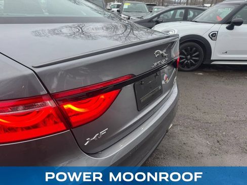 Used 2020 Jaguar XF Checkered Flag AWD/4WD image 9
