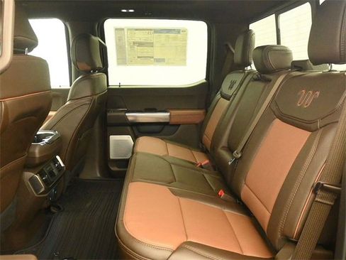 New 2026 Ford F150 King Ranch w/ Equipment Group 601A High image 11