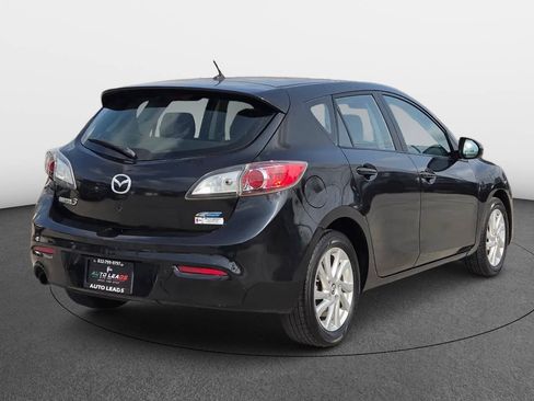 Used 2013 MAZDA MAZDA3 i Touring FWD image 4