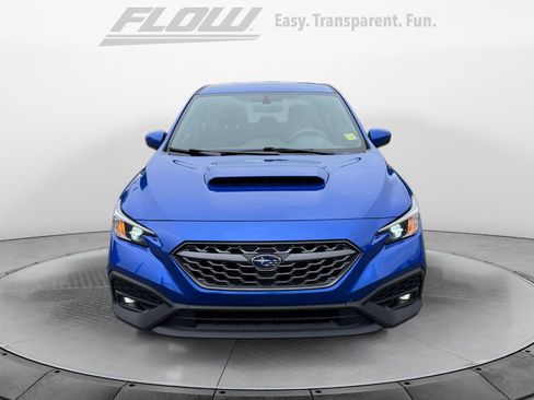 Used 2022 Subaru WRX Premium AWD/4WD image 3