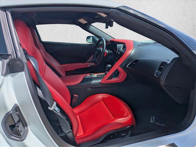 Used 2018 Chevrolet Corvette Grand Sport RWD image 13