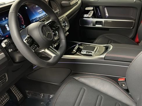 New 2026 Mercedes-Benz G 550 image 4