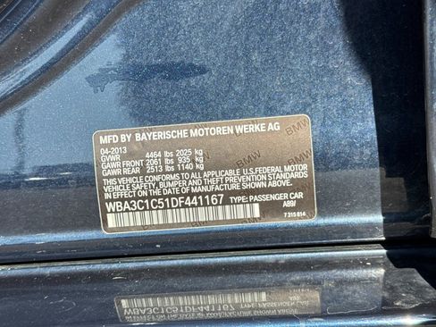 Used 2013 BMW 328i Sedan RWD image 23