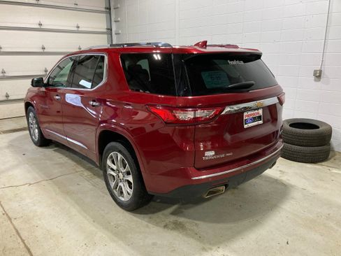 Used 2018 Chevrolet Traverse Premier image 17