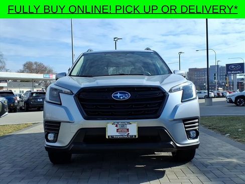 Certified 2024 Subaru Forester Limited w/ Convenience Package image 2