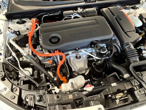 New 2026 Honda Civic Sport image 11