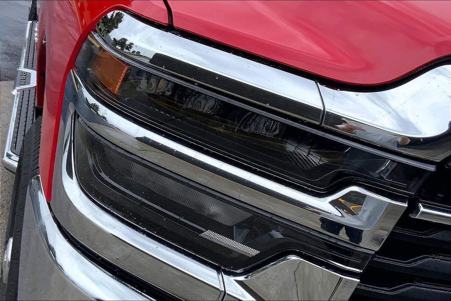 Used 2026 RAM 2500 Big Horn AWD/4WD image 26