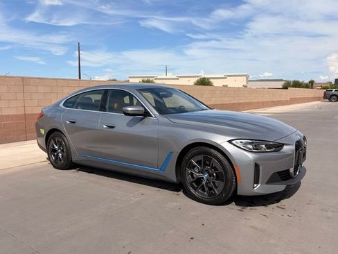 Used 2023 BMW i4 eDrive35 RWD image 4