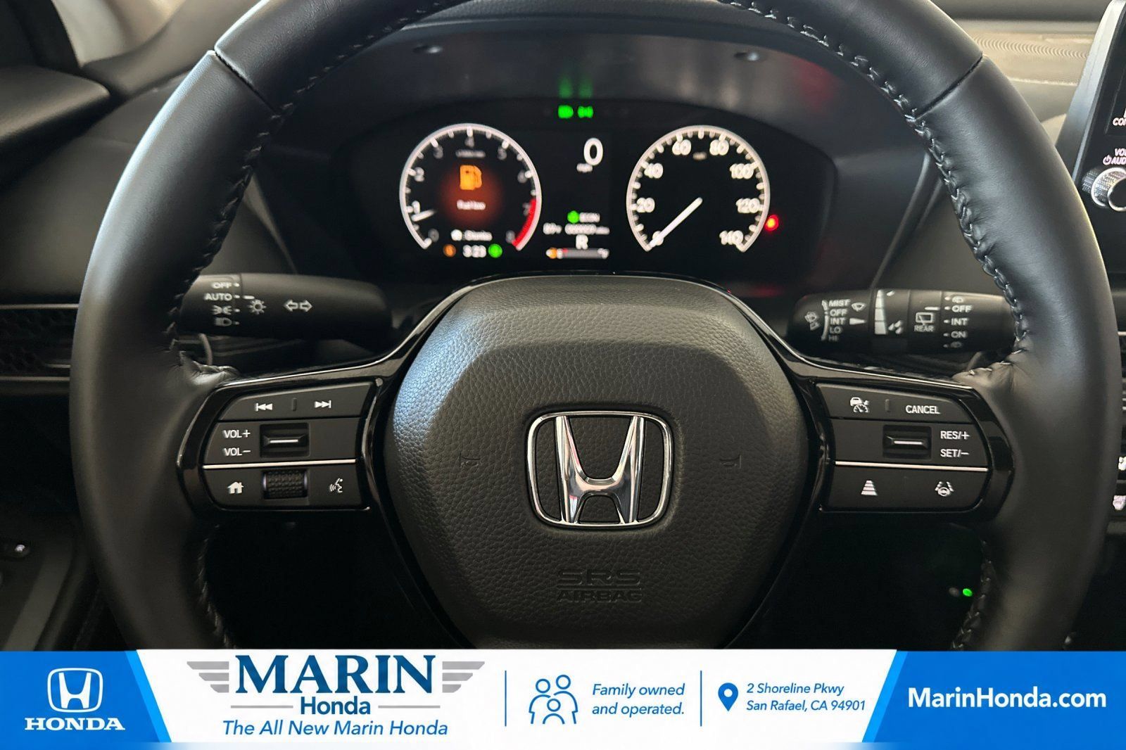 Certified 2027 Honda HR-V EX-L image 23