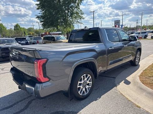 Used 2025 Toyota Tundra 1794 Edition AWD/4WD image 7