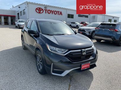 Used 2022 Honda CR-V EX-L