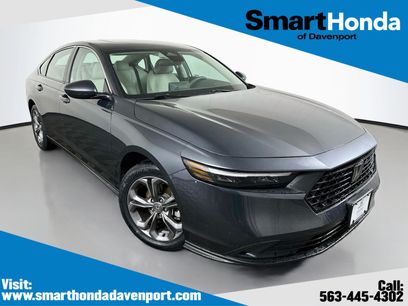 Used 2024 Honda Accord EX