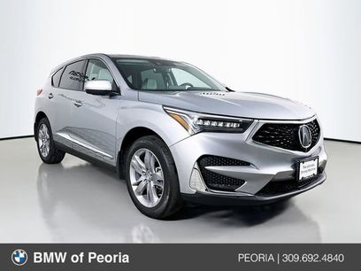 Used 2019 Acura RDX Advance Package