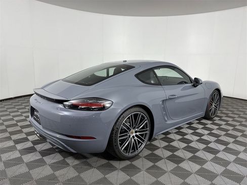 New 2025 Porsche 718 Cayman S image 7