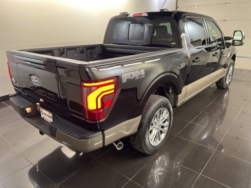 New 2026 Ford F150 King Ranch w/ Equipment Group 601A High image 6