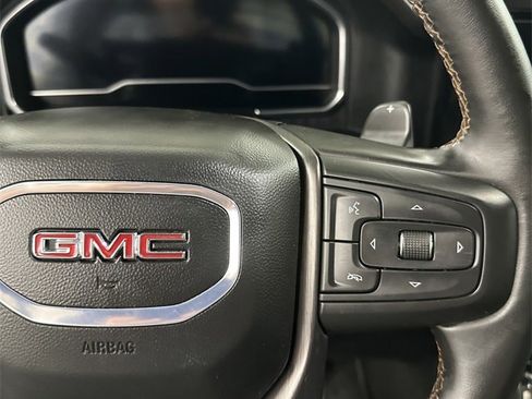 Used 2024 GMC Sierra 1500 AT4 w/ Technology Package image 19