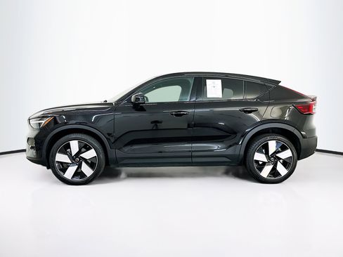 Used 2023 Volvo C40 P8 Recharge Ultimate w/ Protection Package Premier image 4