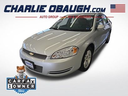 Used 2013 Chevrolet Impala LT