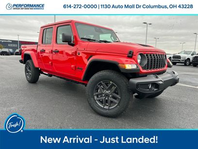New 2026 Jeep Gladiator Sport
