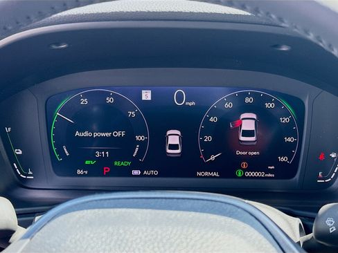 New 2026 Honda Accord Sport image 11