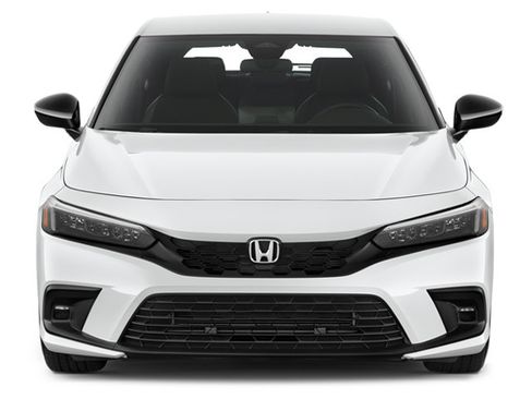 Used 2026 Honda Civic Sport Touring image 5