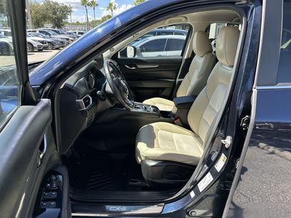 Used 2021 MAZDA CX-5 Touring