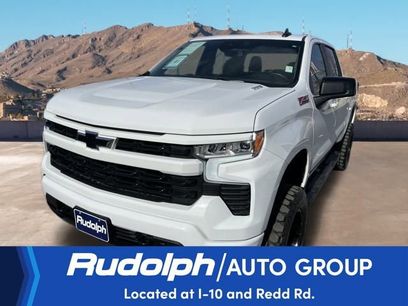 Used 2023 Chevrolet Silverado 1500 RST w/ Z71 Off-Road Package