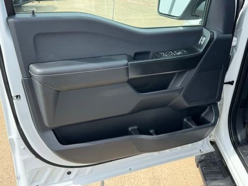 Used 2024 Ford F150 STX w/ STX Black Appearance Package AWD/4WD image 10